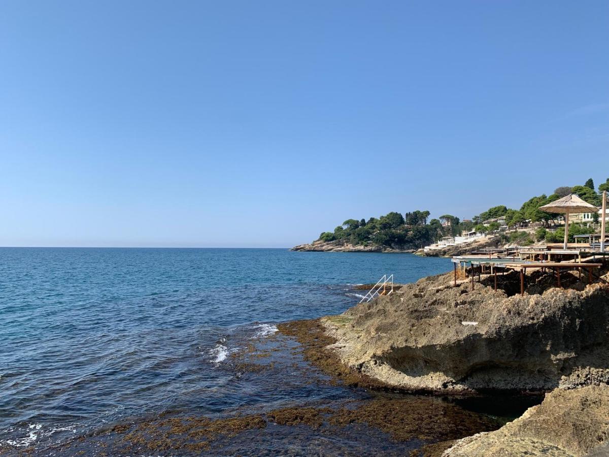 Apartments Rozela Ulcinj Exterior photo