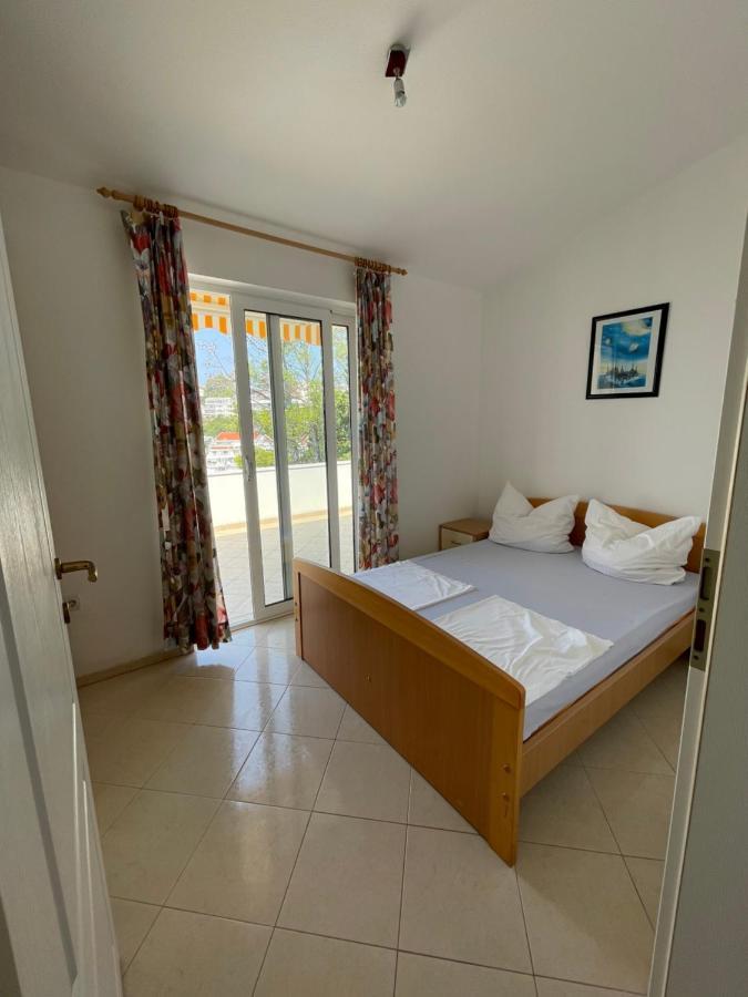 Apartments Rozela Ulcinj Exterior photo