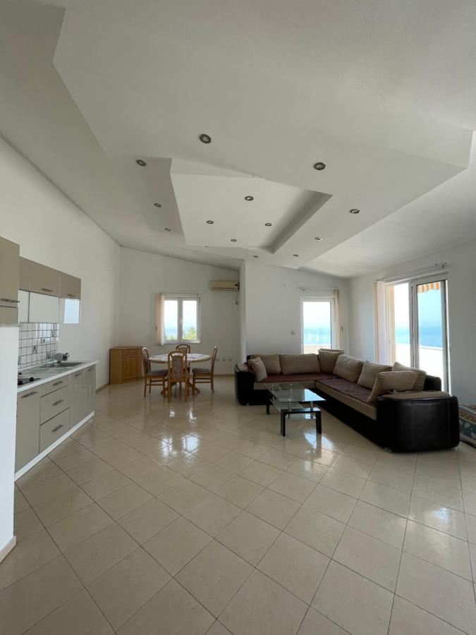 Apartments Rozela Ulcinj Exterior photo