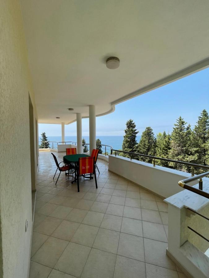 Apartments Rozela Ulcinj Exterior photo